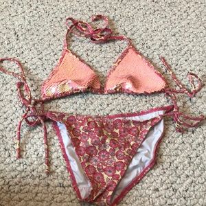 Victoria’s Secret Sequenced Bikini